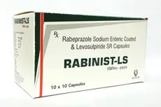 rabeprazole sodium enteric coated and levosulpiride sr capsules
