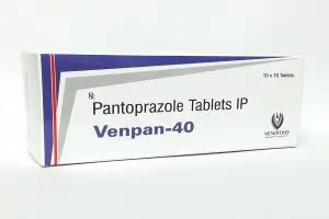 pantoprazole tablets ip 40mg