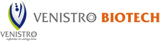 Venistro Biotech Logo