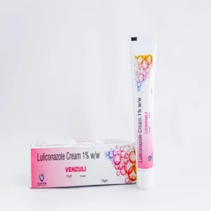 Luliconazole Cream 1% w/w