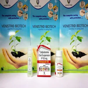 Cefpodoxime Oral Suspension IP 50 mg.