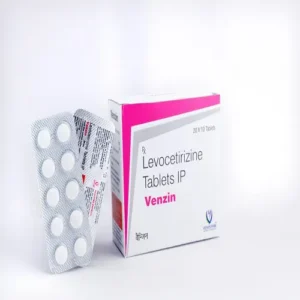 Levacetirizine Tablets IP - Venzin
