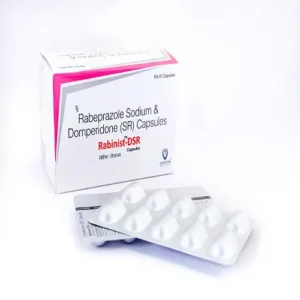 Rabeprazole Sodium & Domperidone (SR) Capsules