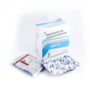 RABINIST AC Capcules