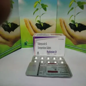 Rabeprazole & Domperidone Tablets