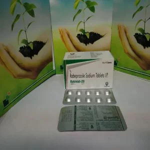 Robeprozole Sodium Tablets I.P.