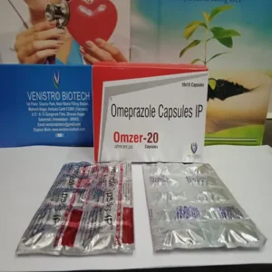 Omeprazole Capsules IP