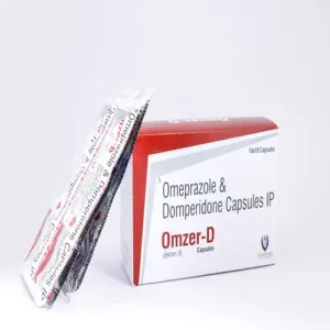 Omeprazole & Domperidone Capsules IP