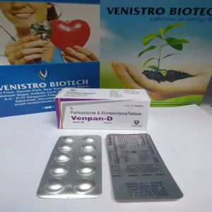 Pantoprazole & Domperidone Tablets