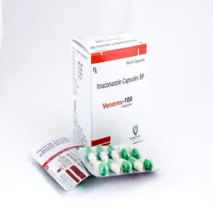 Itraconazole Capsules BP