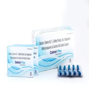 Calnist-Plus Softgel Capsule