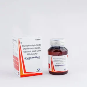 Paranist-Plus Syrup