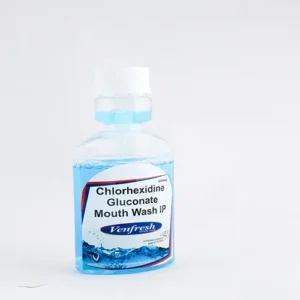 Chlorhexidine Gluconate Mouth Wash IP