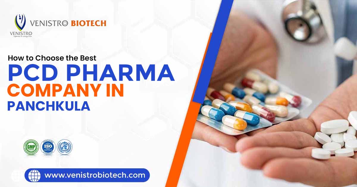 Best PCD Pharma Company in Panchkula