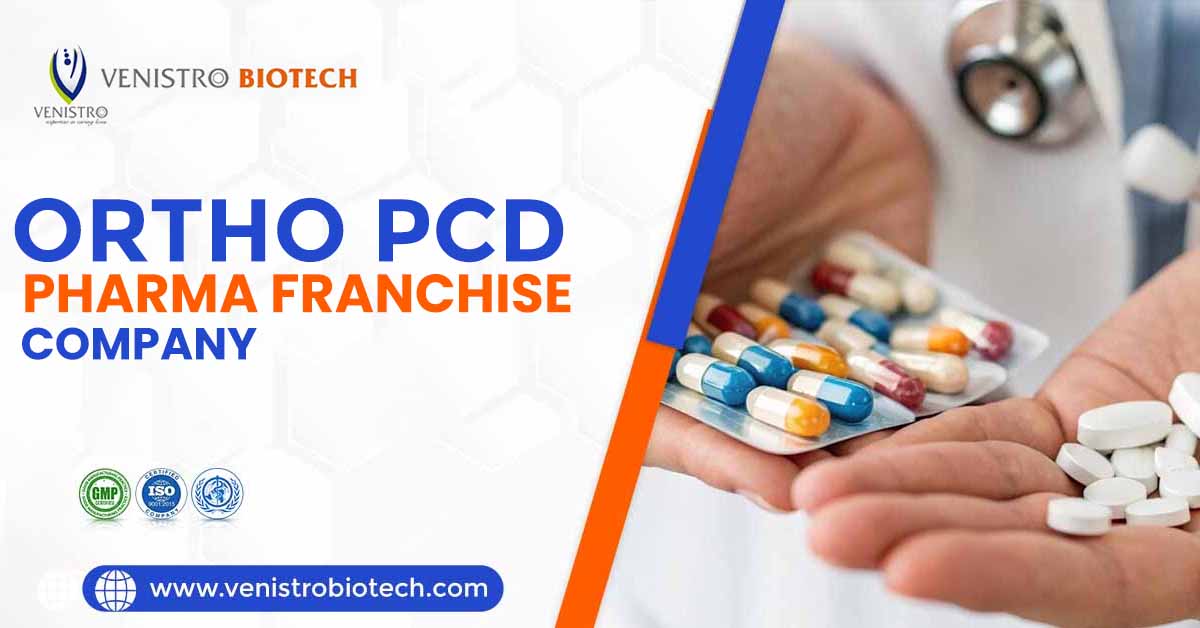 Ortho PCD Pharma Franchise Company