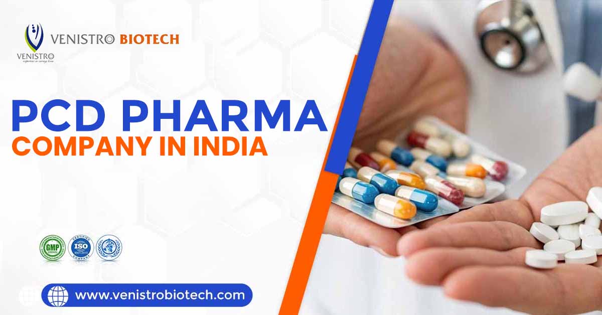 PCD Pharma Company in India