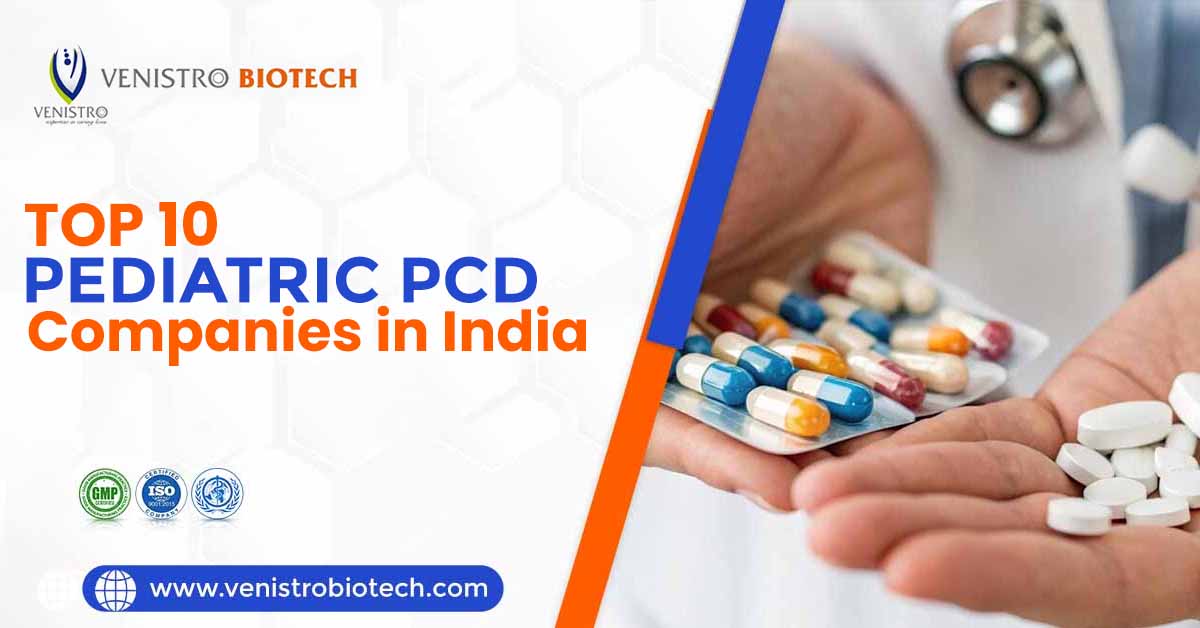Pediatric PCD Companies