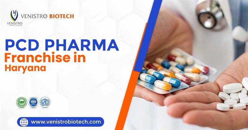 PCD Pharma Franchise in Haryana