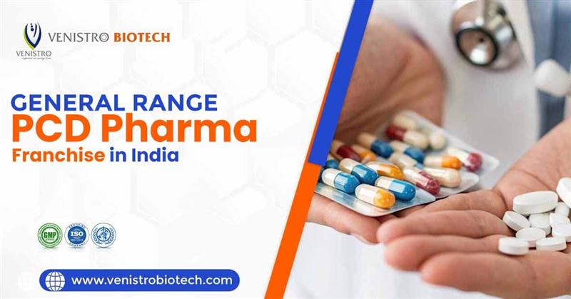 General Range PCD Pharma Franchise in India