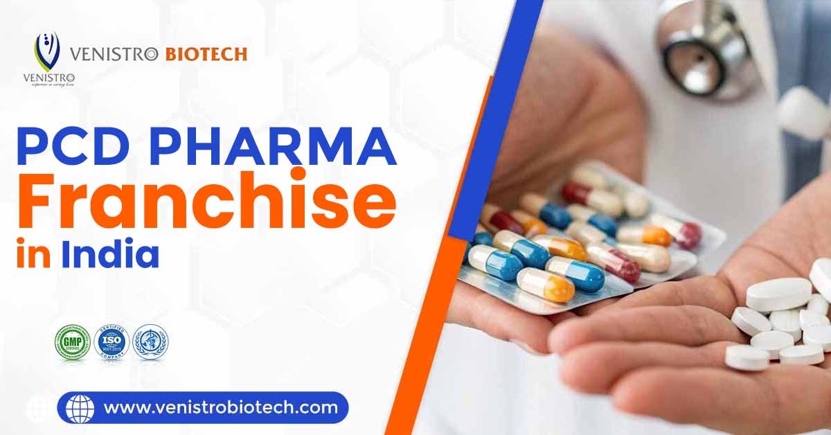 PCD Pharma Franchise in India