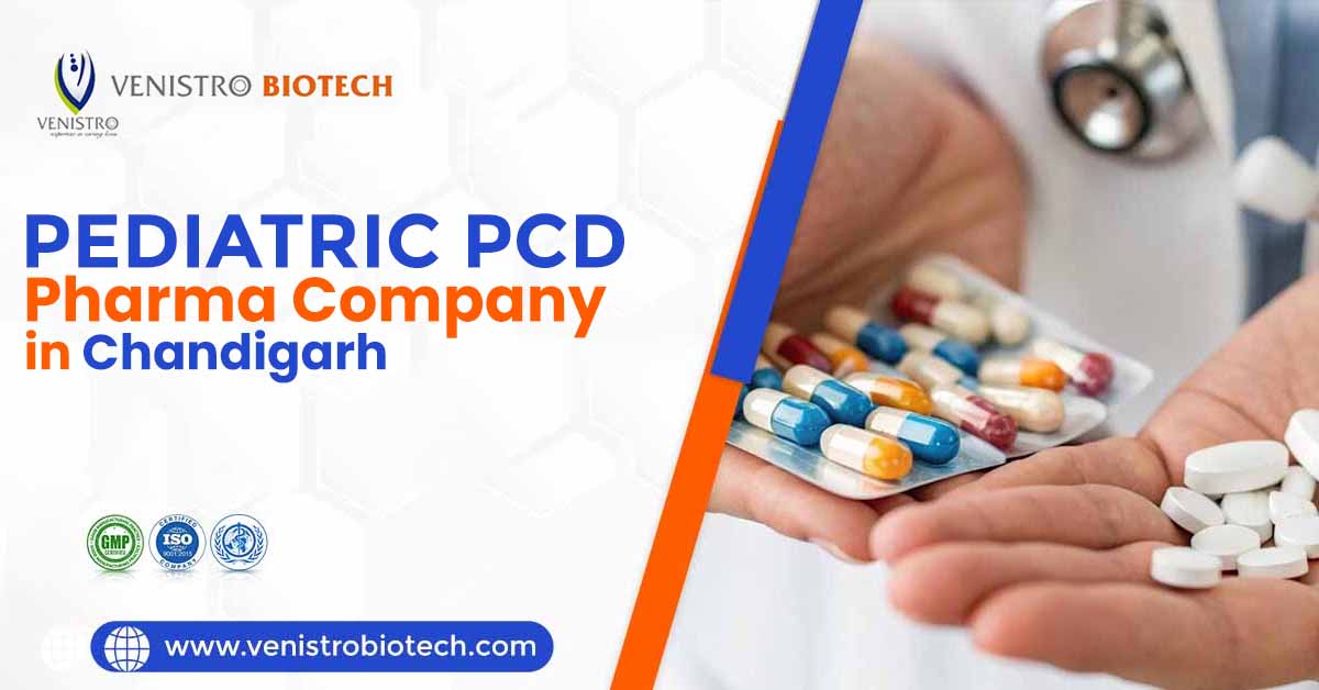 Pediatric PCD Pharma Company in Chandigarh